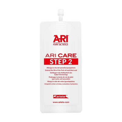 ARIETE ARI CARE STEP 1 + STEP 2 FRONT FORK PROTECTOR