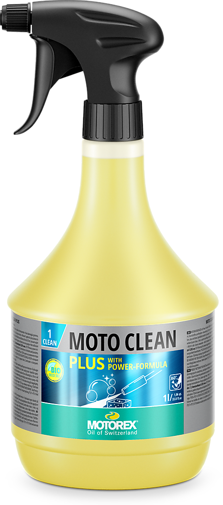 MOTOREX MOTO CLEAN PLUS