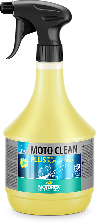 MOTOREX MOTO CLEAN PLUS