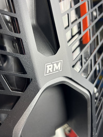 RALLY-MOTOR headlight protector KTM 1290 Adventure 2021+ (R)
