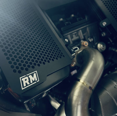 RALLY-MOTOR radiator guard KTM 1290 Adventure (R) 2021+