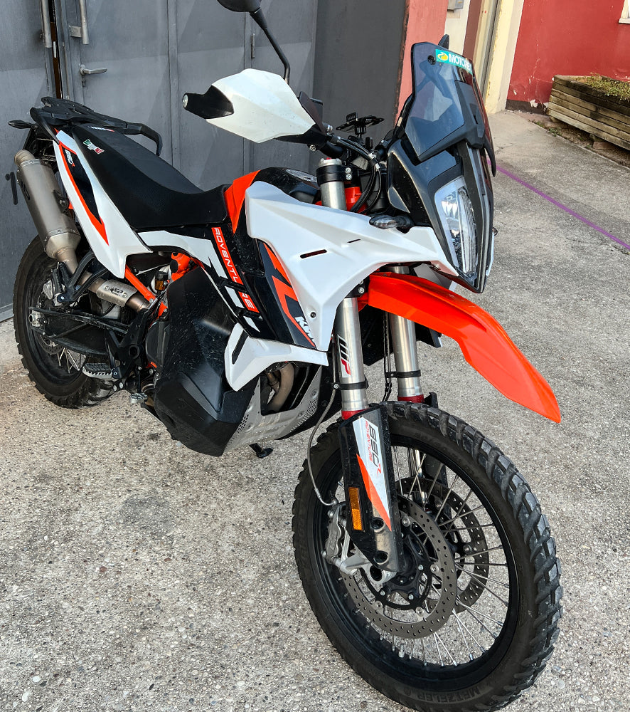 Windshield Fairing 990 Rally Rebel X Sports KTM 790/890 Adventure