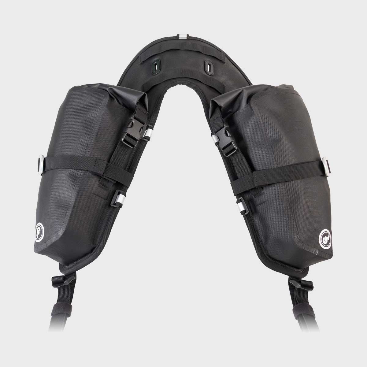 2024 Giant Loop Mojavi saddlebag (black)