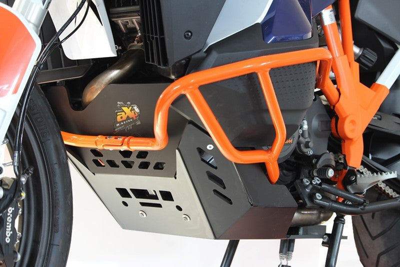 AXP RACING SKIDPLATE KTM 1290 SUPER ADVENTURE R S 2021+ BLACK