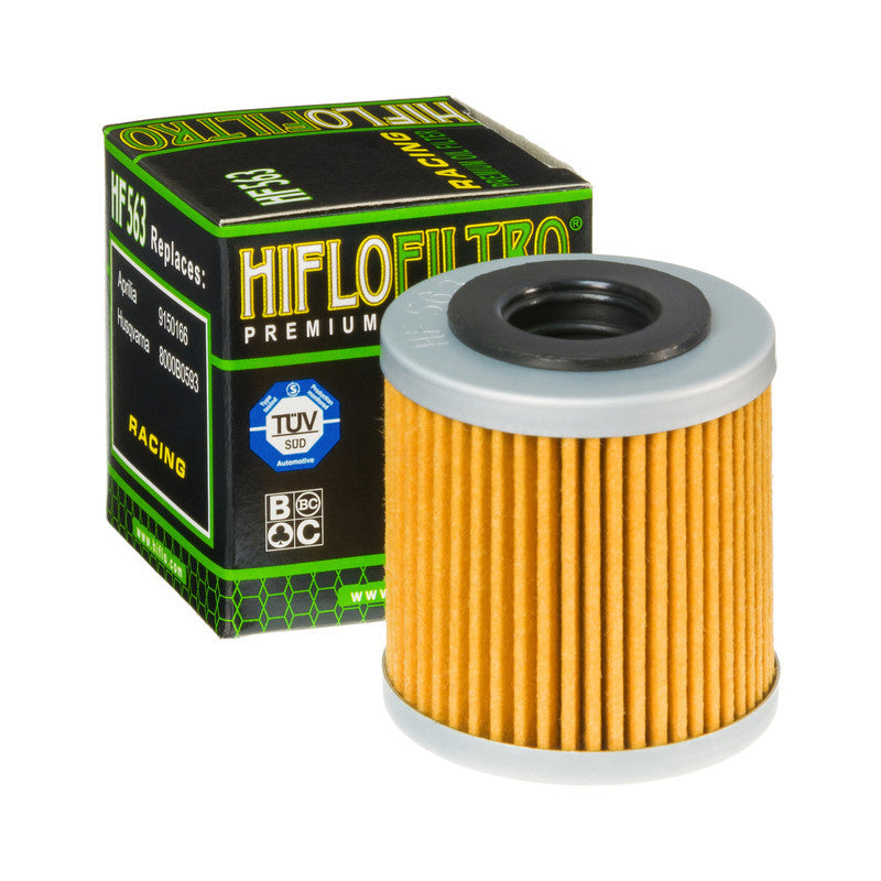 HIFLO HF563 oilfilter AJP 650 PR7