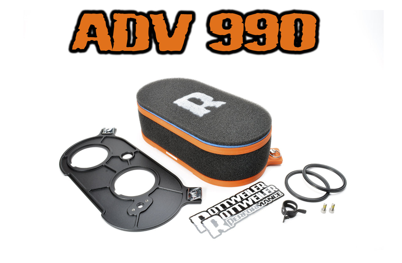 Rottweiler Air Intake System KTM 990 ADVENTURE � Rally Motor NL