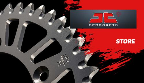 JT Sprockets – Rally Motor NL