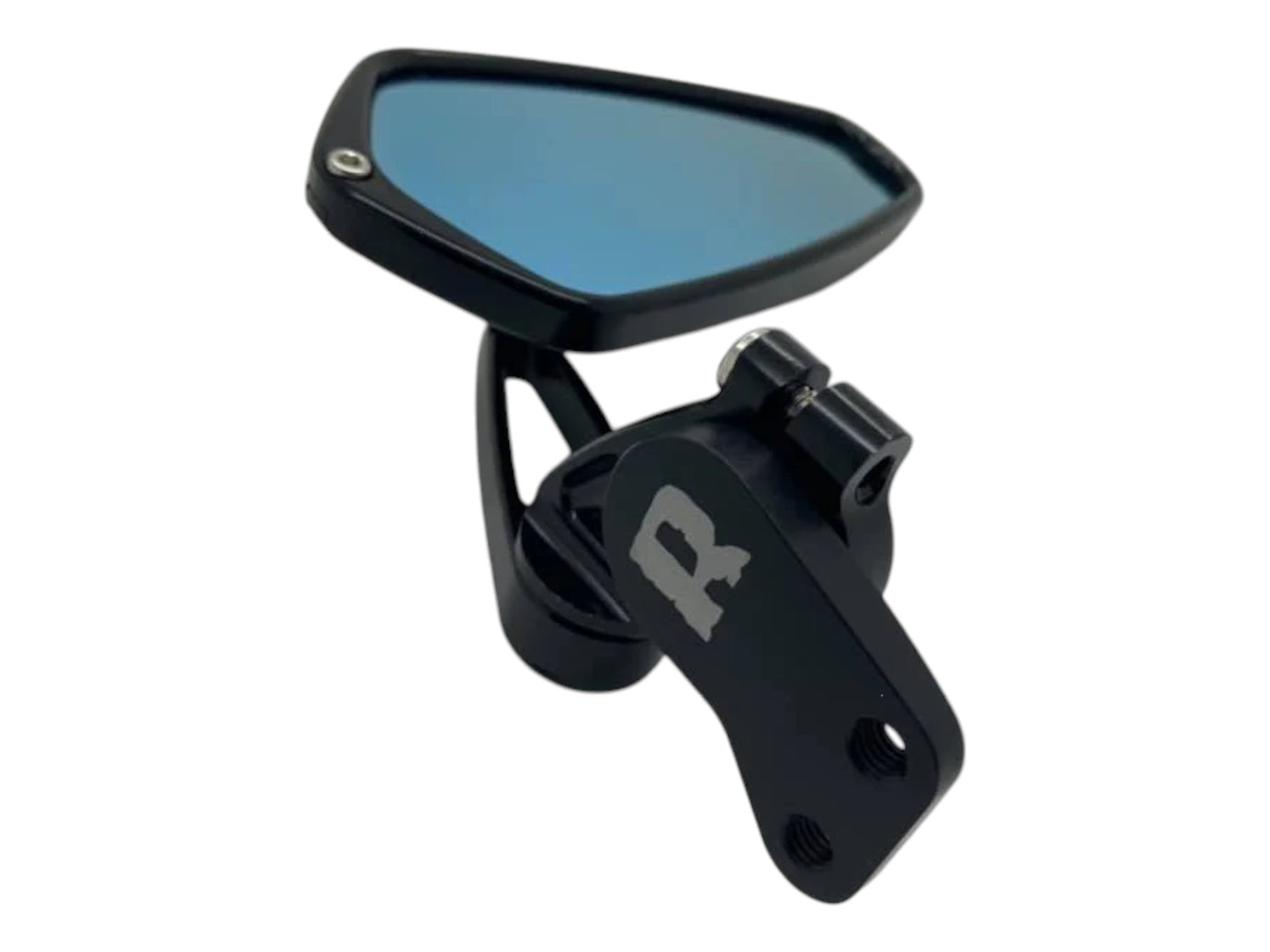 Rottweiler Performance Mirror Mounts (WITH RALLY-MOTOR ARROW MIRRORS ) (out of stock, new stock coming in februari/march 2025)