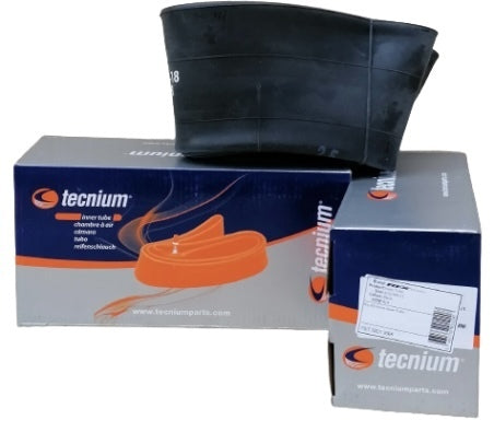 TECNIUM 140/80-18 HEAVY DUTY 4MM INNER TUBE