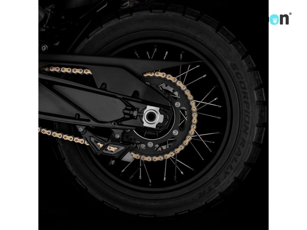 TSUBAKI 520 RQ2 chain 118 links