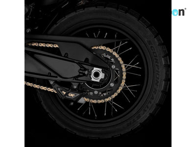 TSUBAKI 520 RQ2 chain 118 links