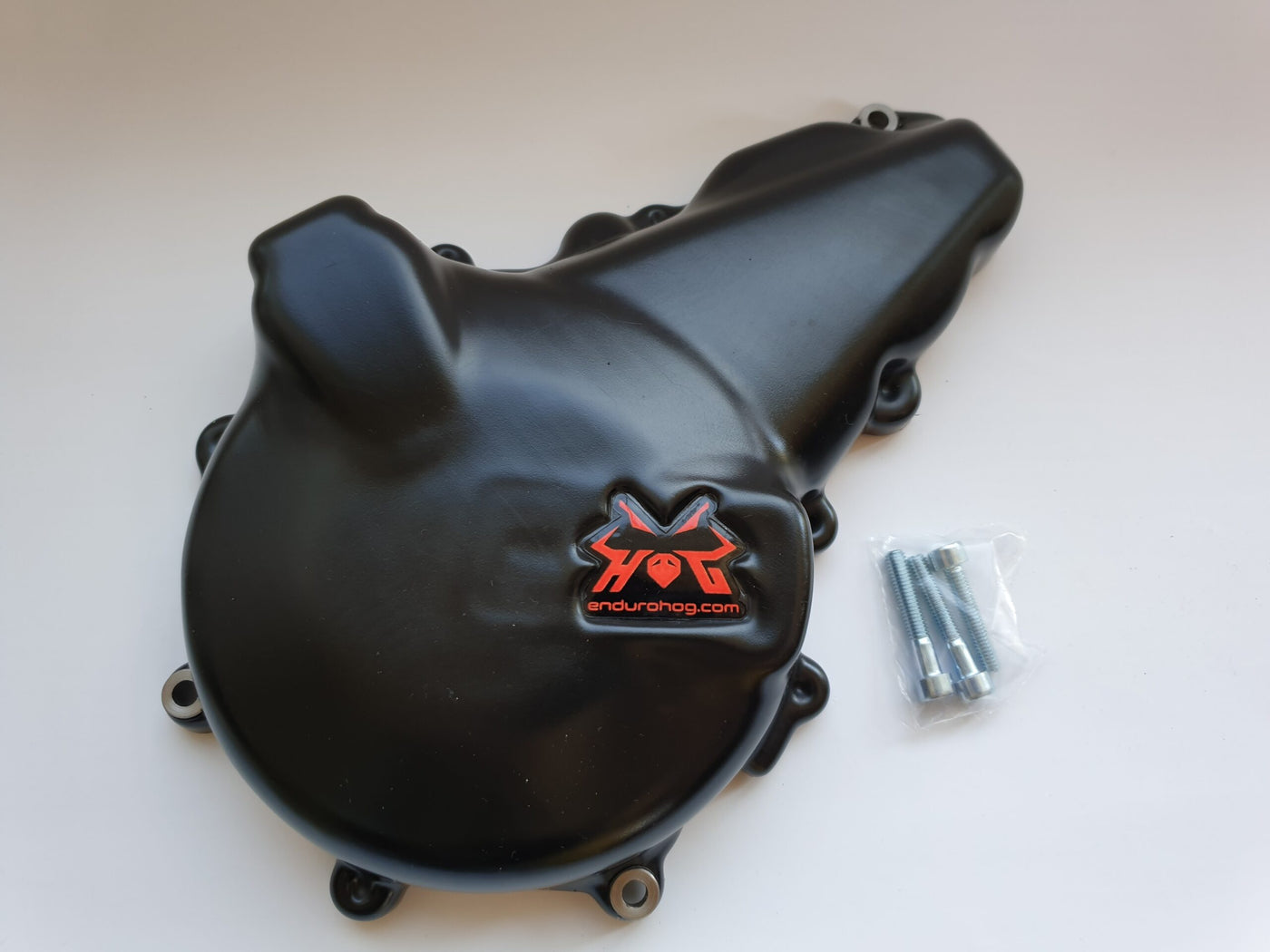 ENDURO HOG Protection clutch / ignition cover SET AJP 650 PR7