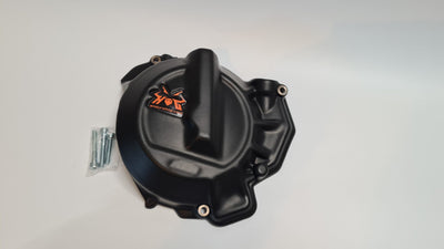 ENDURO HOG Protection clutch / ignition cover SET KTM 790 / 890 ADV Husqvarno 901 Norden