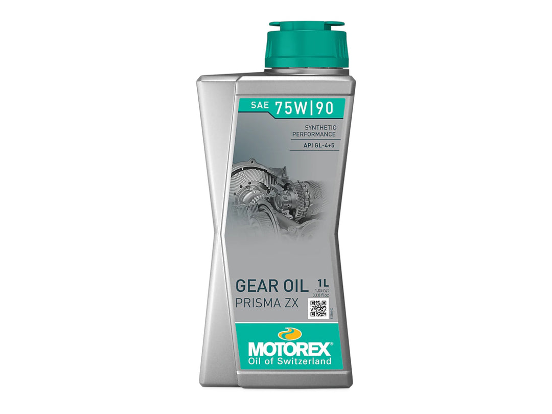 グランドホールセール MOTOREX PRISMA ZX SAE 75W/90 final drive oil – Rally Motor NL エッセンシャルオイル