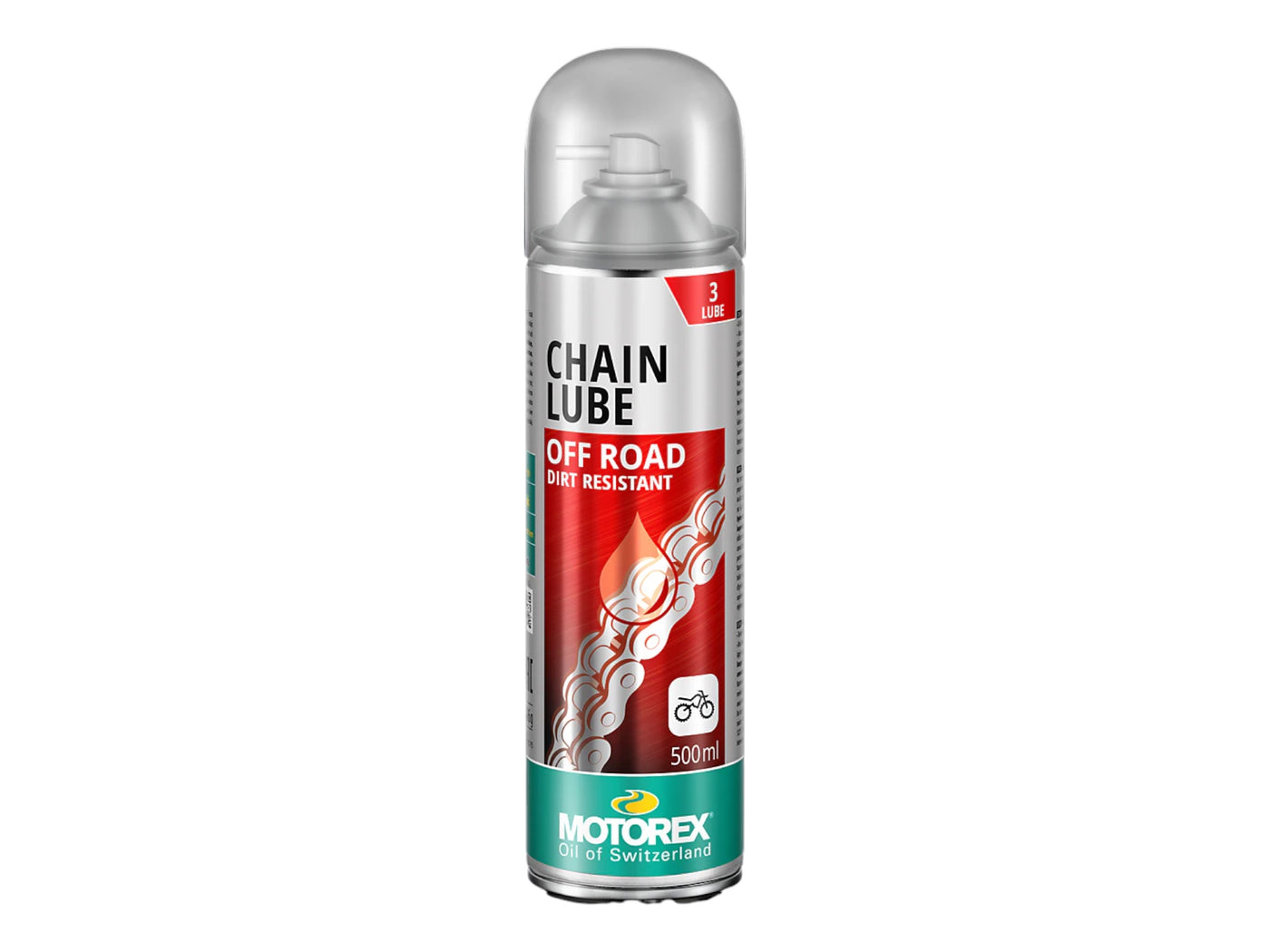 MOTOREX CHAINLUBE OFF ROAD 500ML