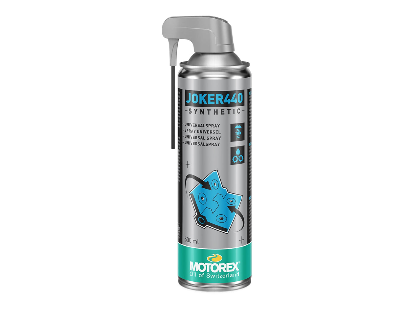 MOTOREX JOKER 440 SYNTHETIC SPRAY