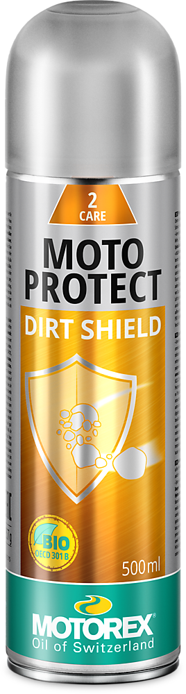 MOTOREX MOTO PROTECT SPRAY dirt shield