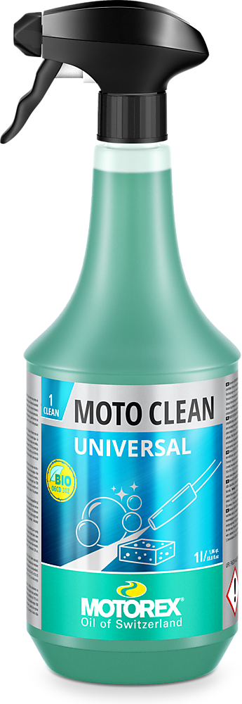 MOTOREX MOTO CLEAN UNIVERSAL