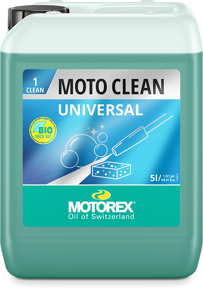 MOTOREX MOTO CLEAN UNIVERSAL