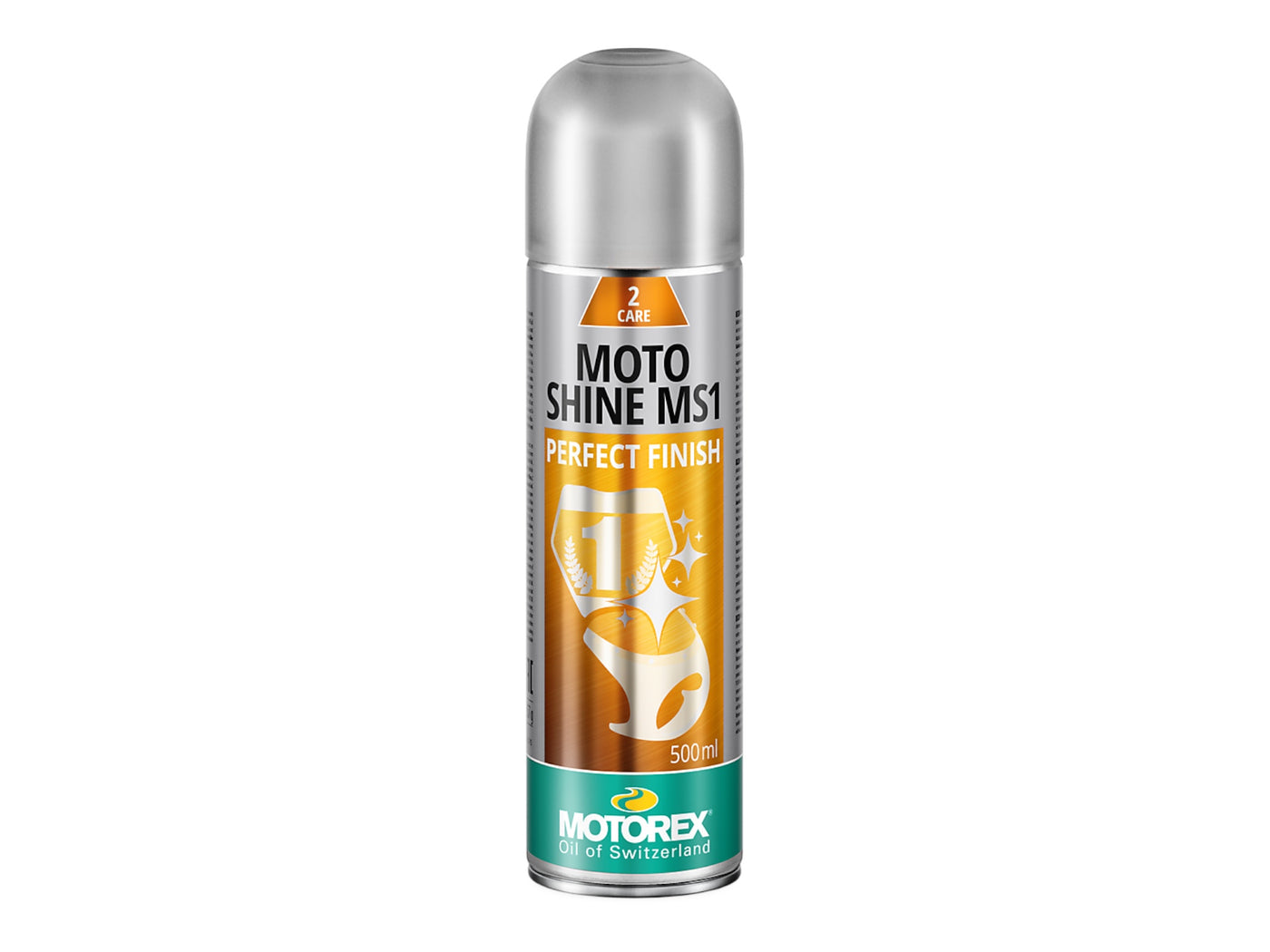 MOTOREX MOTO SHINE MS 1 SPRAY 500ML