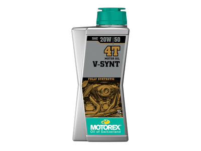 MOTOREX V-SYNT SAE 4T 20W/50