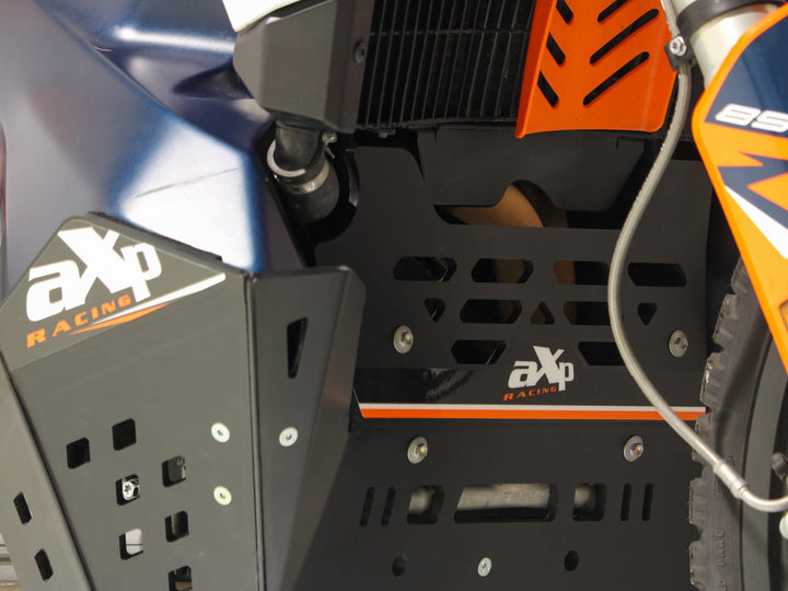 AXP RACING gen 2 hard poly skidplate - KTM 790/890 Adventure