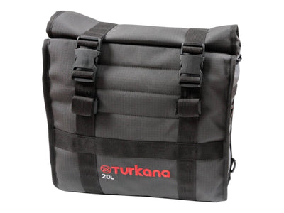 Turkana HippoHips Hybrid Saddle bags