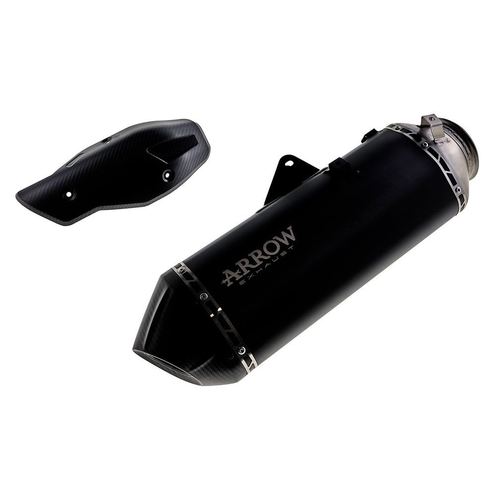 72501SKN ARROW SONORA titanium dark muffler KTM 1290 Adventure 2021+