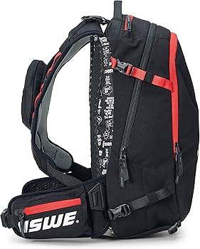 USWE CORE 25L OFF-ROAD DAYPACK USWE RED