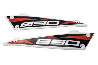 LOCOMOTO Side Panels - 890 Adventure/SMT