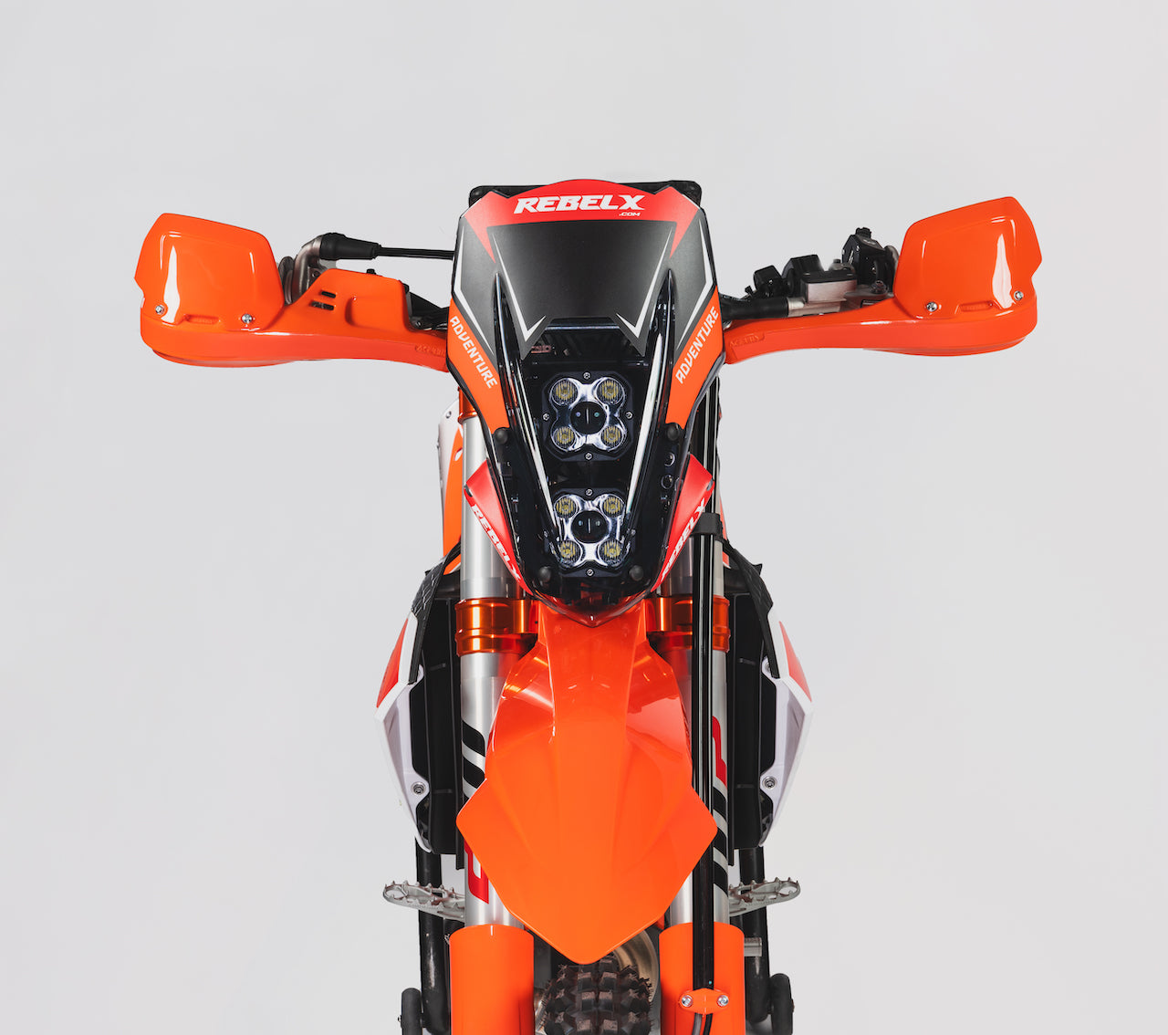 REBEL X SPORTS 2020-2024 KTM Ultralight Adventure Kit