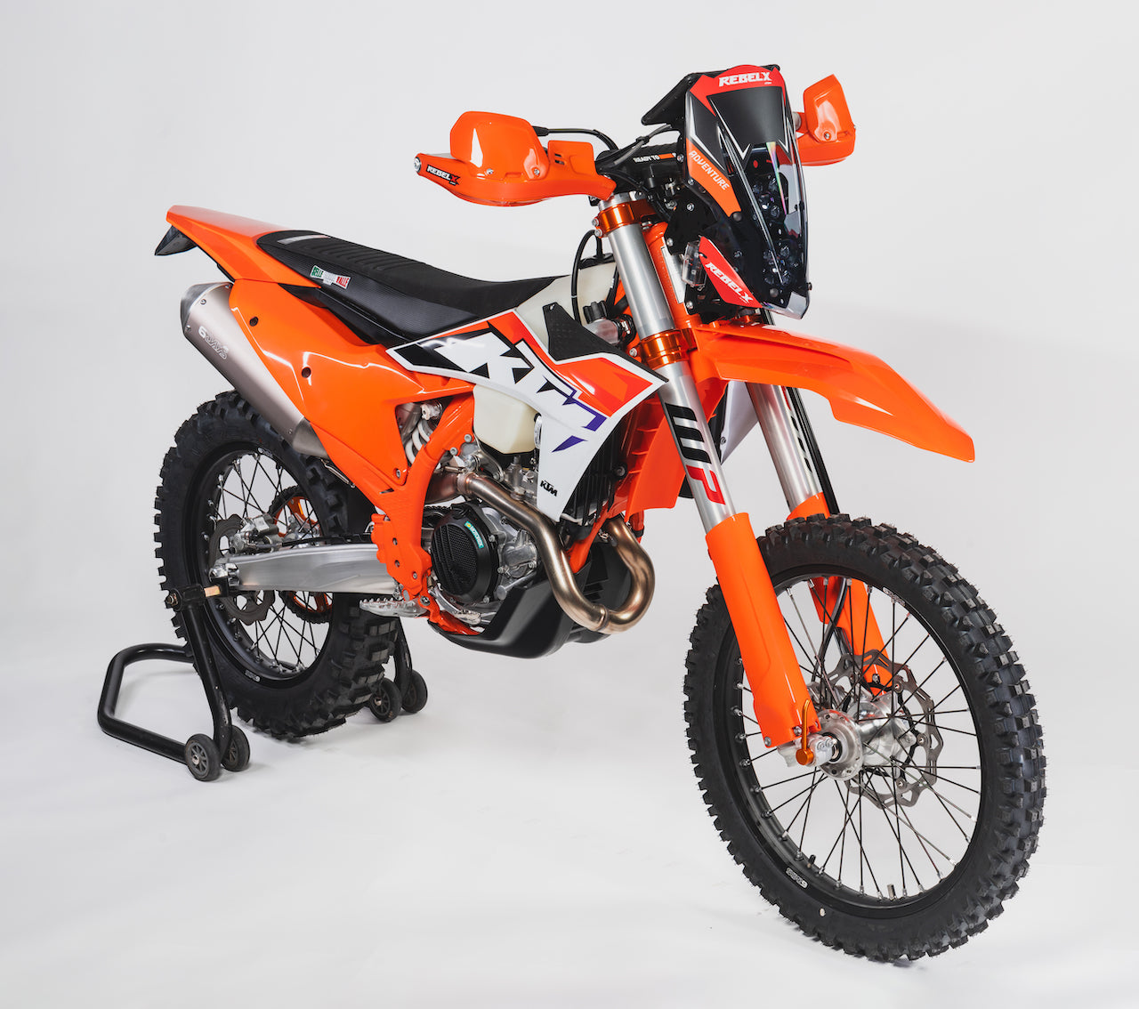 REBEL X SPORTS 2020-2024 KTM Ultralight Adventure Kit – Rally Motor NL