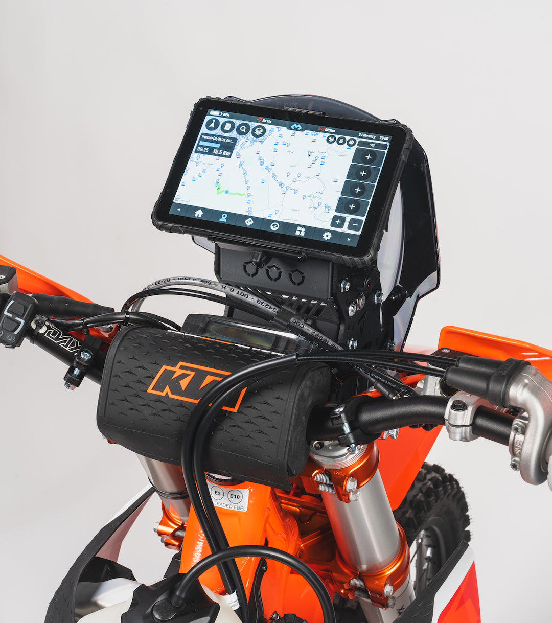 REBEL X SPORTS 2020-2024 KTM Ultralight Adventure Kit – Rally Motor NL