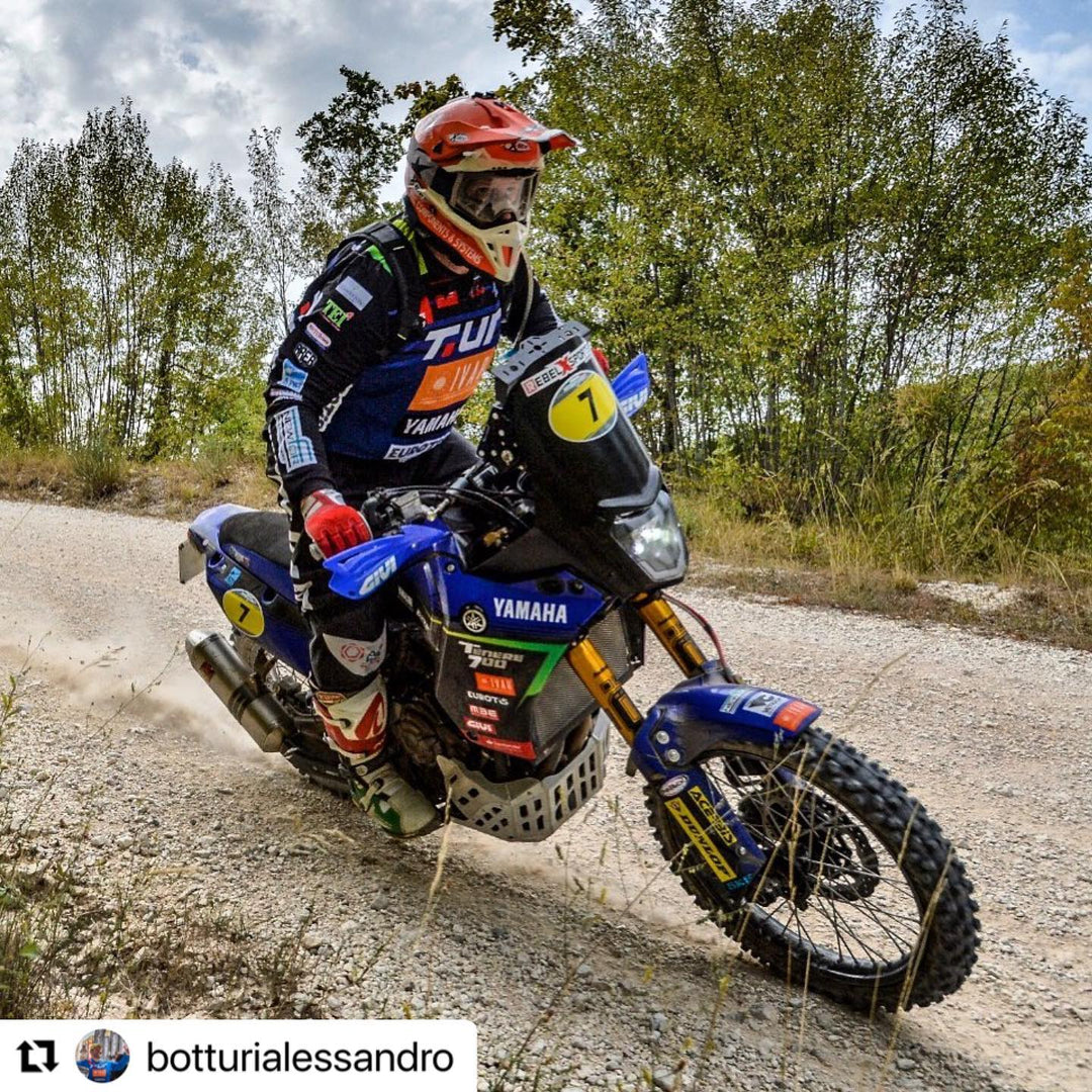 Rebel X Sports Yamaha Tenere 700 Pro Rally Kit – Rally Motor NL