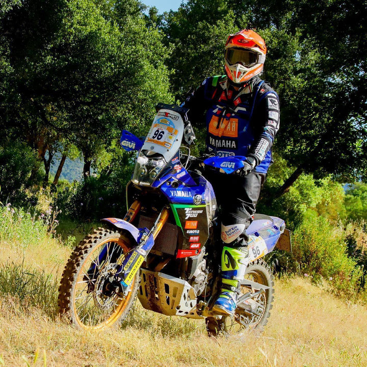 Rebel X Sports Yamaha Tenere 700 Explorer Rally Kit – Rally Motor NL