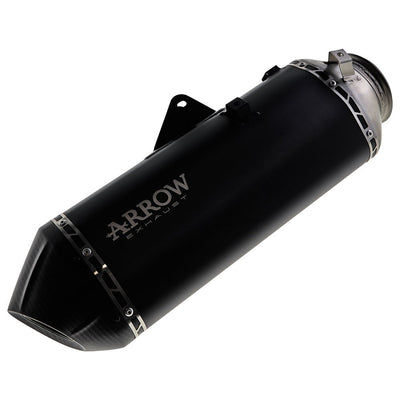 72501SKN ARROW SONORA titanium dark muffler KTM 1290 Adventure 2021+