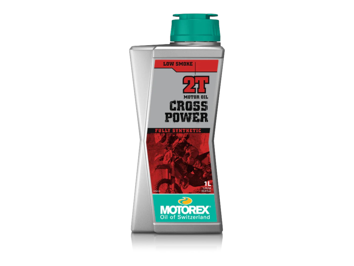 MOTOREX CROSS POWER 2T (for 2 strokes!)