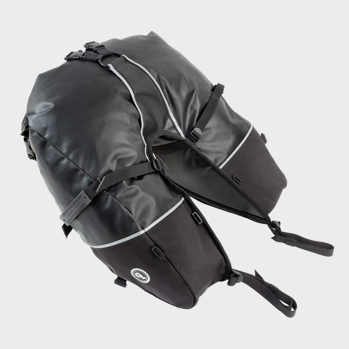 2024 Giant Loop Coyote saddlebag (black)