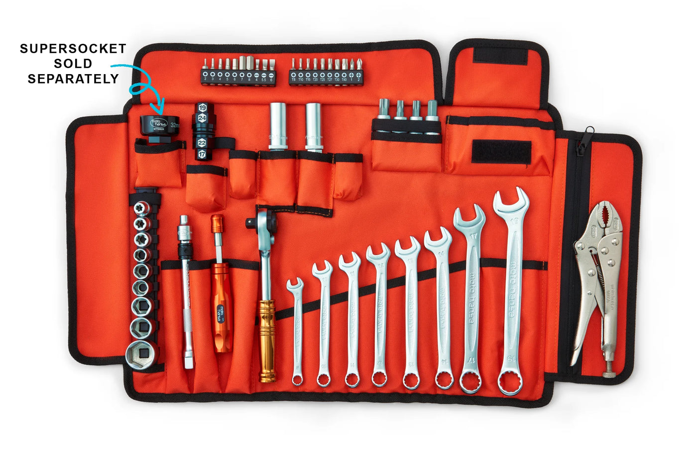 Motohansa Tools KTM PRO ADVENTURE TOOL KIT