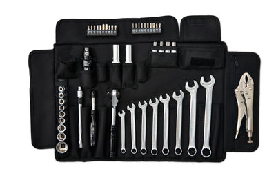 Motohansa Tools TRIPLE BLACK PRO ADVENTURE TOOL KIT