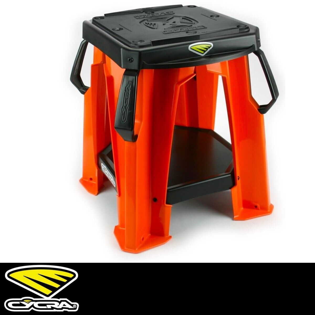 CYCRA bike stand Motocross / Enduro / ADV Bike Box Stand