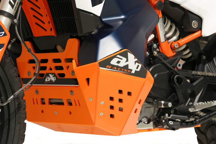 AXP RACING gen 2 touring poly skidplate - KTM 790/890 Adventure