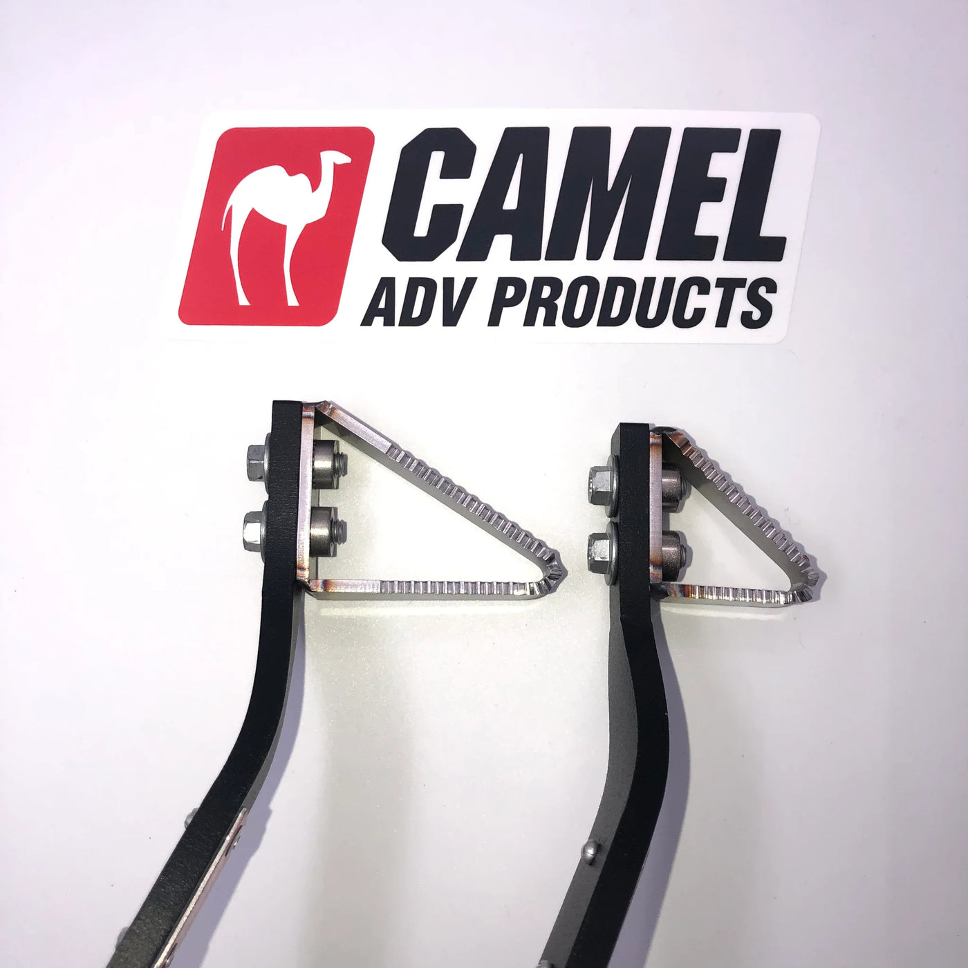 CAMEL ADV replacement tips for The Fix brake pedal