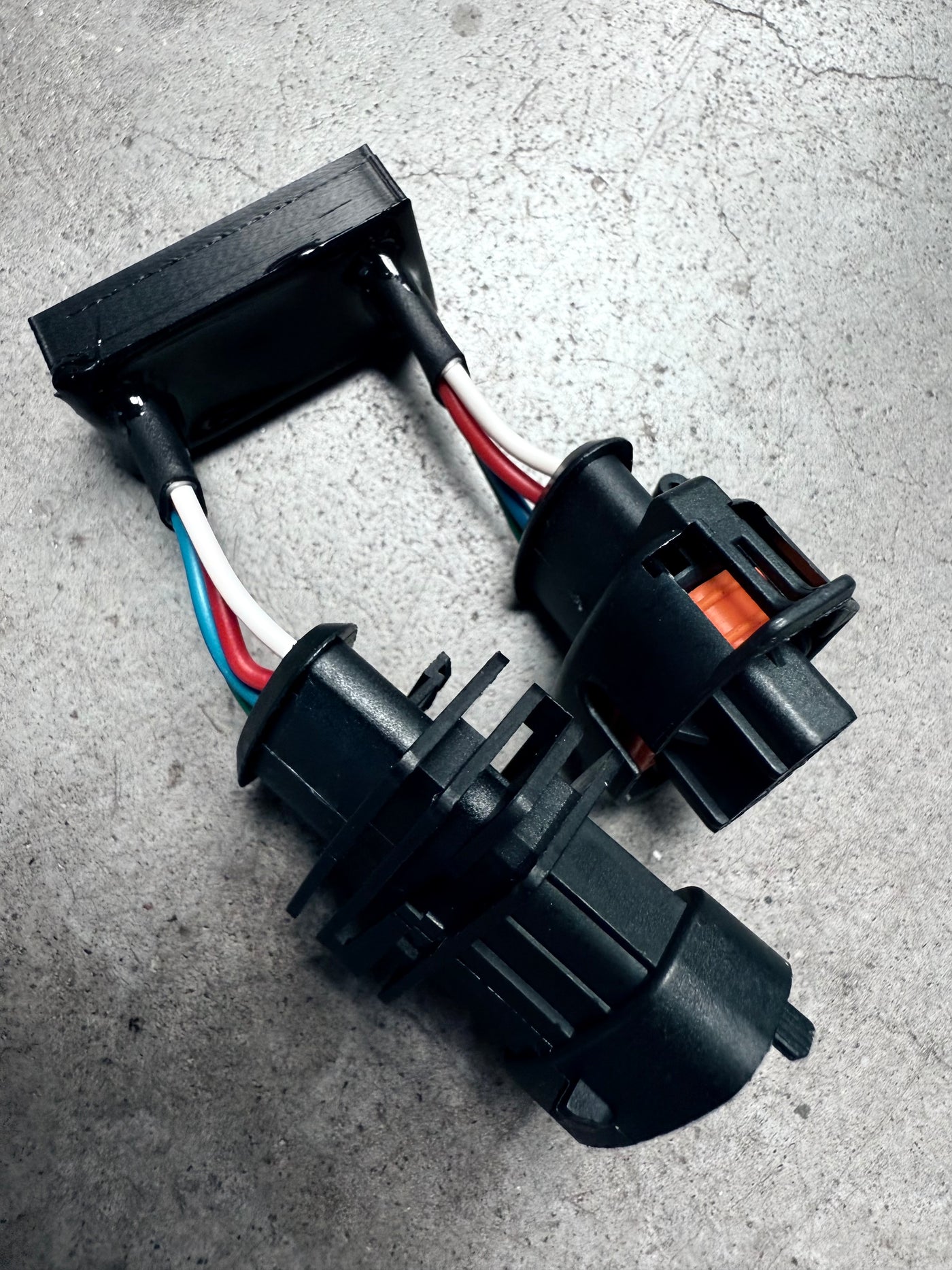 Orange Lion Performance anti-error decat dongle KTM 890 - HSQ 901