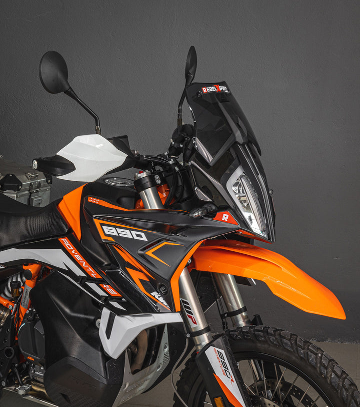 Rebel X Sports KTM 790/890 Adventure side fairing panels