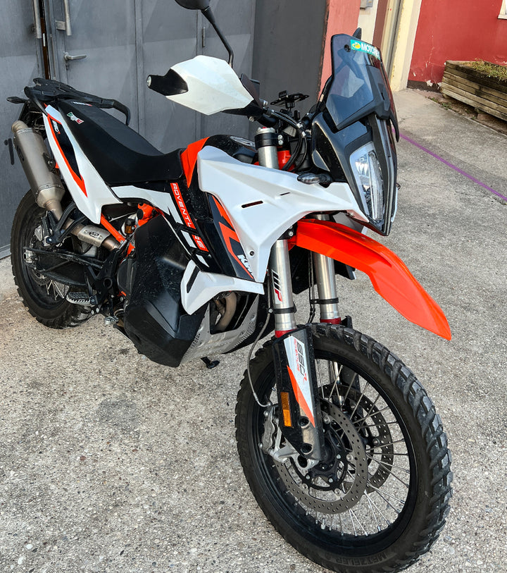 KTM 790/890 ADV highシート KTM 790/890 ADV highシート KTM High Seat (Orange/Black) 790/890