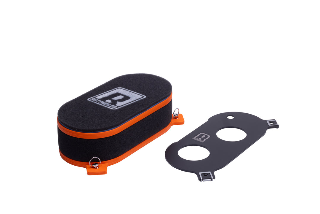 Rottweiler Air Intake System KTM 990 ADVENTURE Rally Motor NL