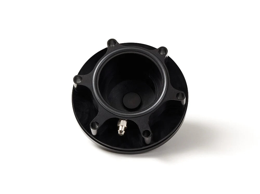 Vanasche Motorsports fuel filler KTM 790 / 890 Adventure black