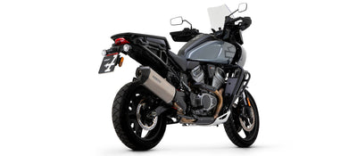 ARROW 72187PD Harley Davidson Pan America 1250 Non catalized mid-pipe