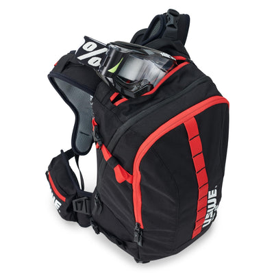 USWE CORE 16L OFF-ROAD DAYPACK USWE RED